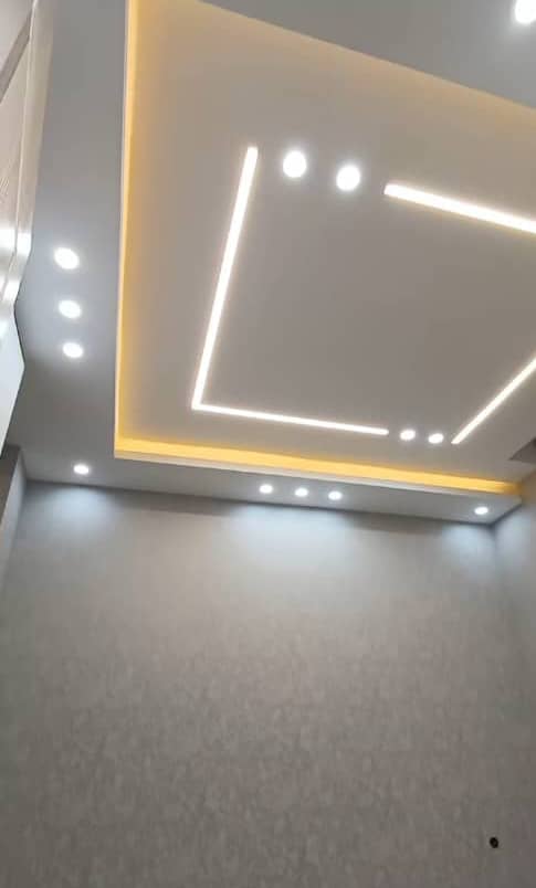 فروش و اجرای کاغذ دیواری و کناف راش در پارس آباد